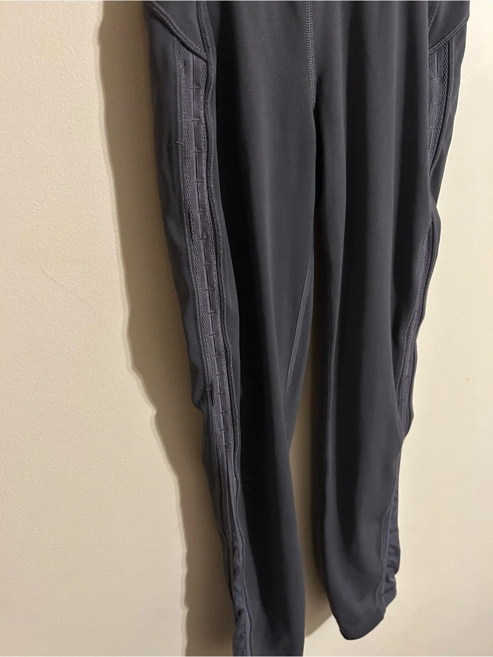 Lululemon Wunder Under Crop
